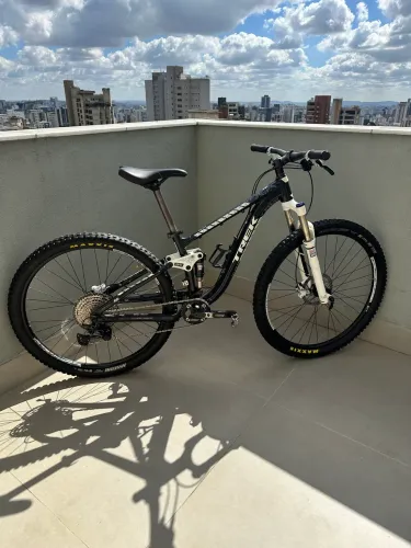 TREK FULL MTB EX5 XT 1/12 ROCKSHOX XC32