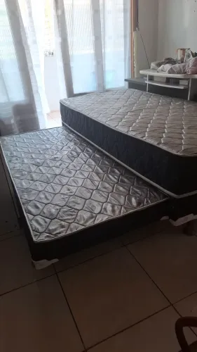Vendo Bicama de solteiro