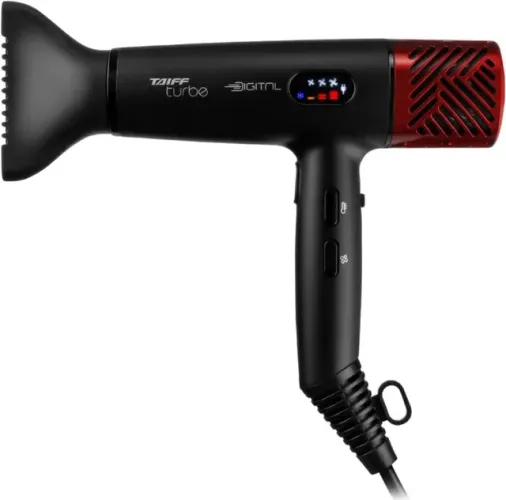 Secador Turbe Digital 2400W 127V