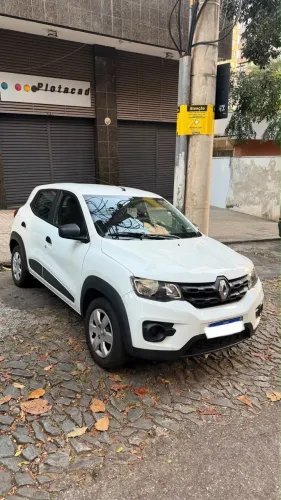Renault Kwid Zen 1.0 Flex 12V 5P Mec. 2018