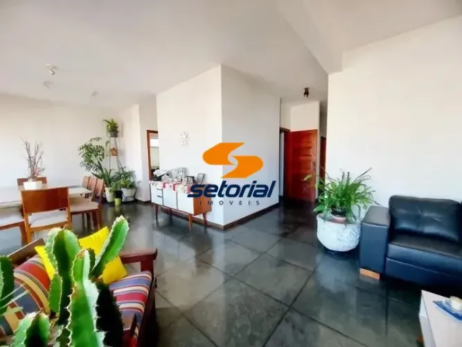 Apartamento à venda, 4 quartos, 1 suíte, 4 vagas, GUTIERREZ - Belo Horizonte/MG