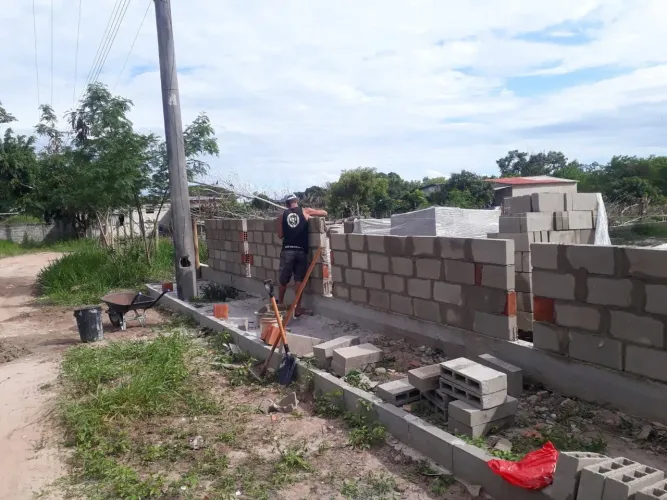 PEDREIRO - ACABAMENTO FINO E PEQUENOS REPAROS | ES