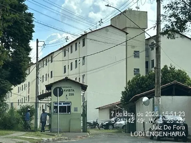 Oportunidade Única em JUIZ DE FORA - MG | Tipo: Apartamento | Negociação: Licitação Aberta