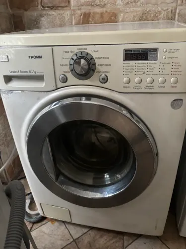 Vendo peças lava e seca LG TROMM
