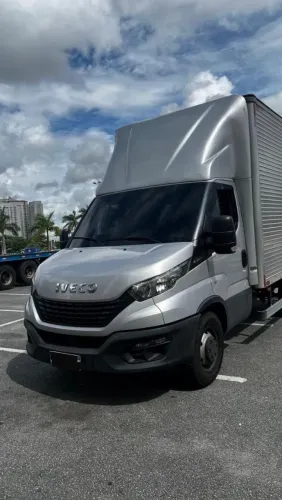 Iveco Daily Chassi 35-150 Curto 3.0 (die.)(e5) 2022
