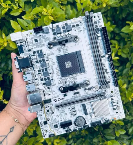 Placa mãe AM4 