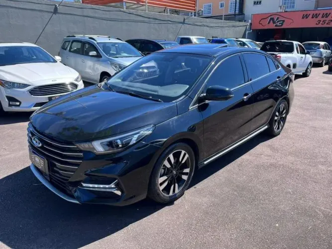 Chery Arrizo 6 PRO 1.5 Turbo Flex AUT 2022