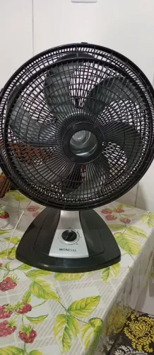 VENTILADOR MONDIAL 40CM TURBO 
