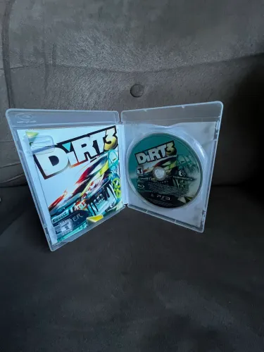 DIRT 3 - PS3