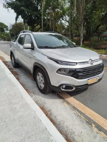 Fiat Toro Freedom 2.0 16V 4X4 Diesel Aut. 2018