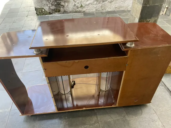 Rak pra tv