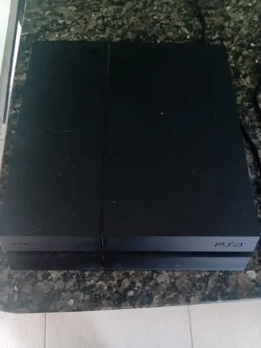 Ps4 usado+ controle paralelo 