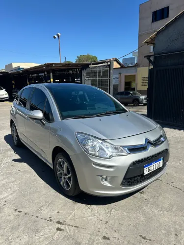 Citroen C3 Tendance 1.5 Flex 8V 5P Mec. 2013