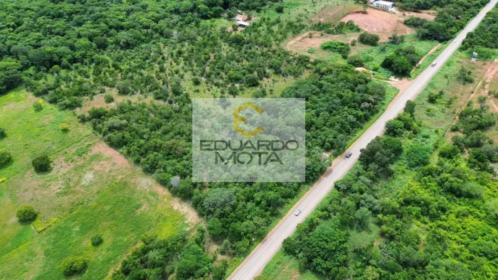 Área em Plano Diretor Norte - Palmas