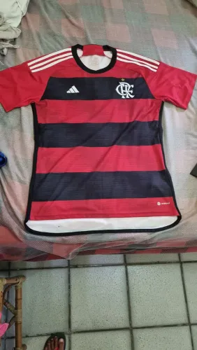 CAMISA DO FLAMENGO ÓTIMO MATERIAL TAMANHO G