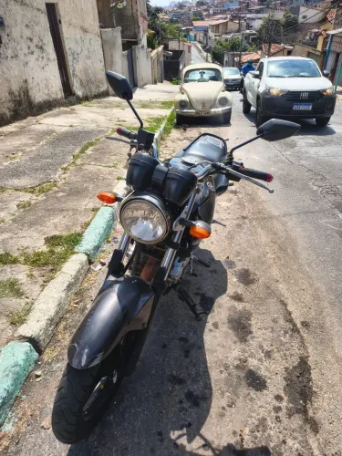 FAZER 250 ANO 2006