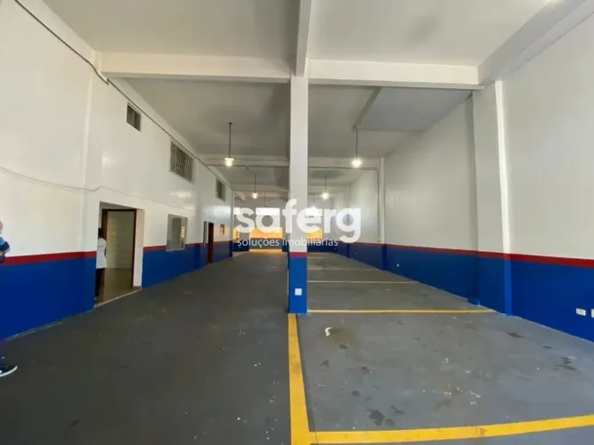 BARRACÃO COMERCIAL E RESIDENCIAL