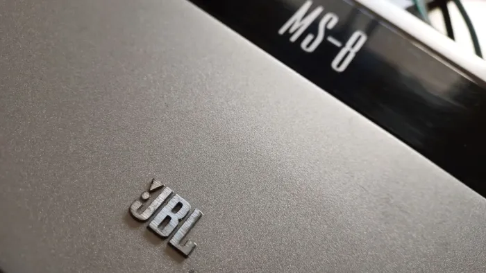 Processador de Áudio Digital JBL MS8