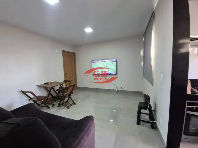 Apartamento à venda, 2 quartos, 1 suíte, 1 vaga, Nova Suíssa - Belo Horizonte/MG