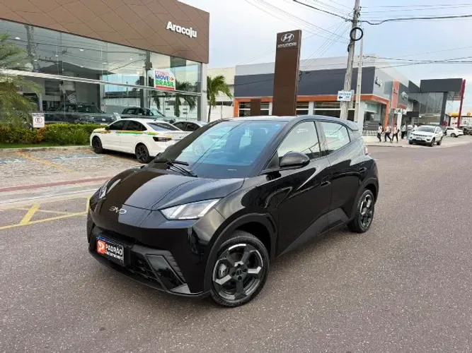 BYD Dolphin Mini (Elétrico) 2025