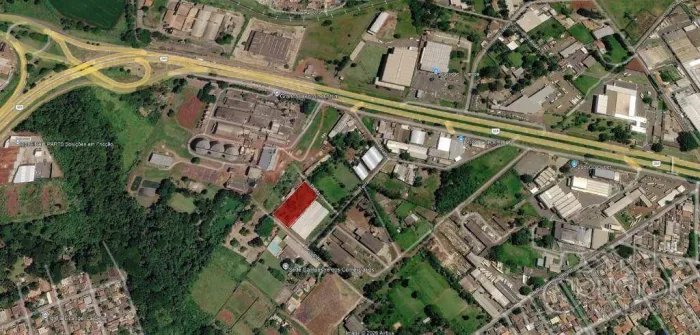 Terreno à venda, 5000 m² por R$ 1.800.000,00 - Parque Maracanã - Cambé/PR