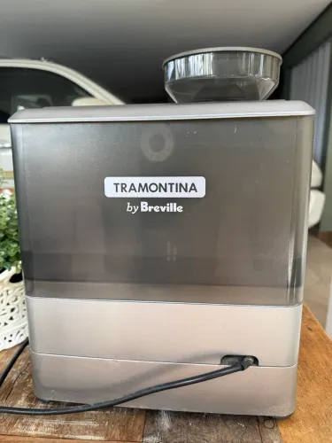 Cafeteira Tramontina by Breville Pro