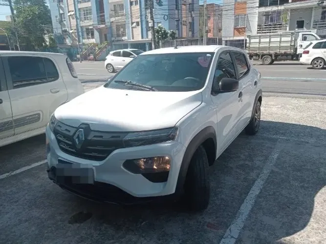 Renault Kwid Zen 1.0 Flex 12V 5P Mec. 2025