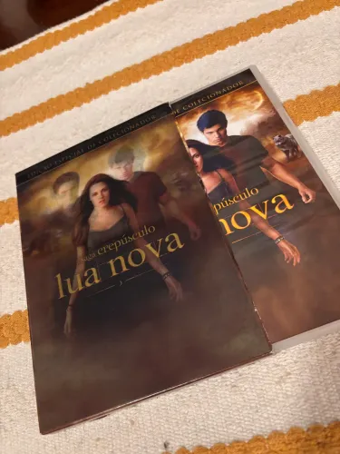 Saga Crepúsculo filmes