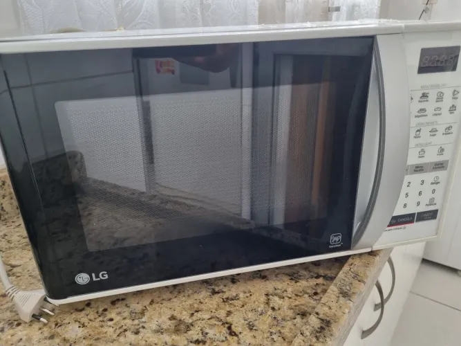  Forno Micro-ondas LG