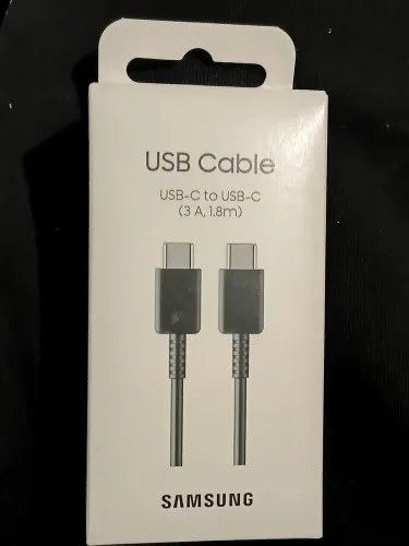 Cabo Usb-c Usb-C Samsung