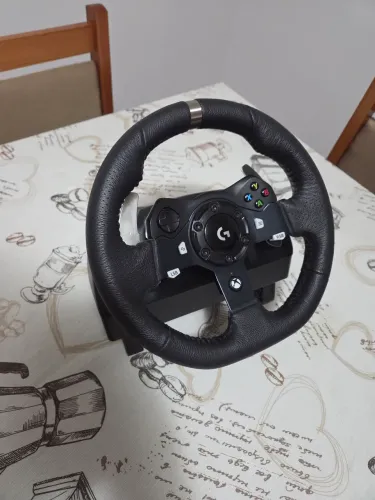 Volante Logitech G920