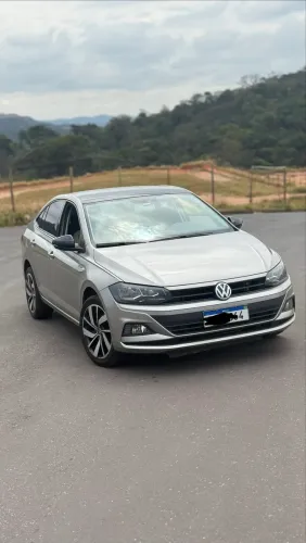 Volkswagen Virtus Comfort. 200 TSI 1.0 Flex 12V AUT 2021