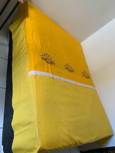 Cama usada