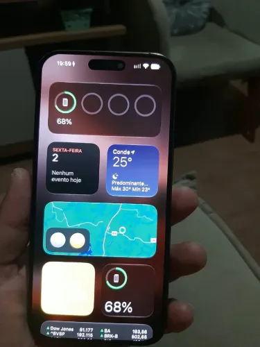 IPhone 16 pro max pra vender ligeiro 