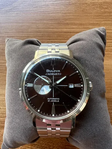 Relógio Bulova Aerojet