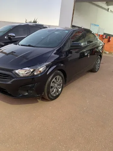 Chevrolet Joy Plus Black Ed.1.0 8V 4P Flex MEC 2021
