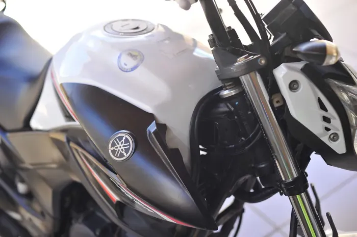 Fazer 250 2017 baixo km