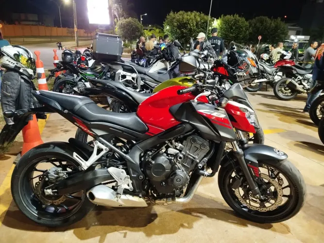 Cb 650 f
