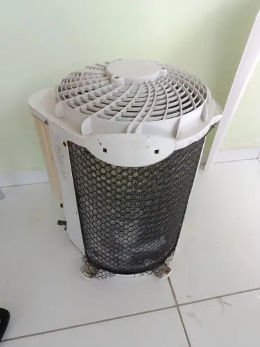 Ar Condicionado 12btus