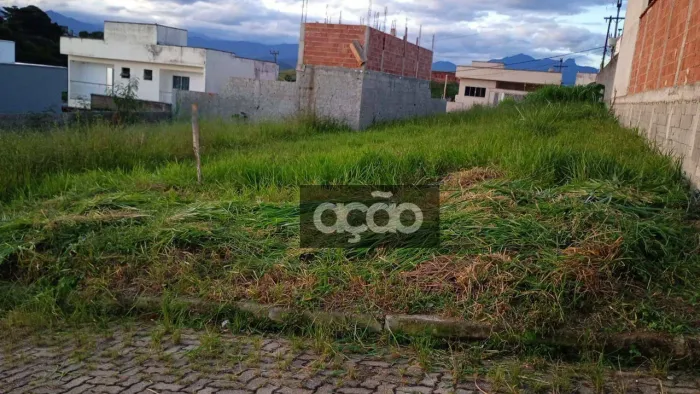 Terreno à venda, 185 m² por R$ 80.000 - Paraíso - Resende/RJ