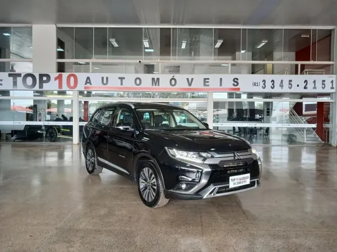 Mitsubishi Outlander HPE 2.0 16V 5P Aut. 2020