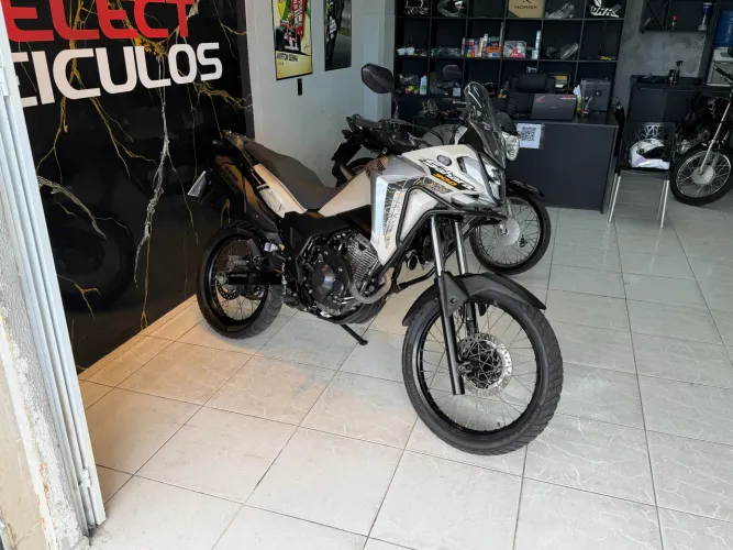 Sahara 300 Abs, Apenas 7.200km, Perfeito estado - 2025 Pura