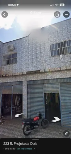 ALUGO PONTO COMERCIAL NA FORQUILHA