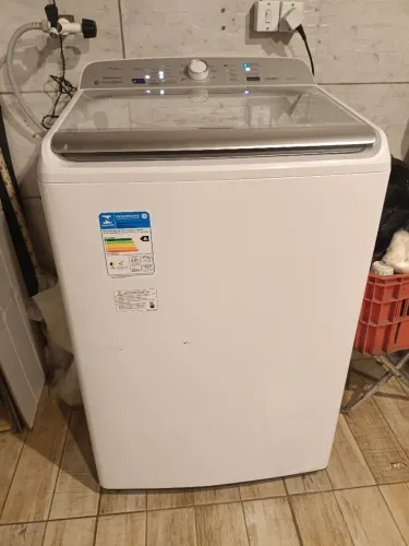 Máquina de lavar 17 kg