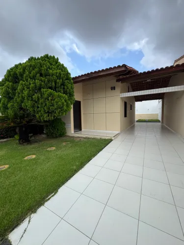 Casa em condomínio para alugar no Gran Village Turu - 2 quartos