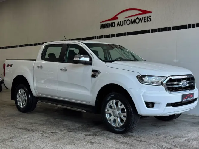 Ford Ranger XLT 3.2 20V 4X4 CD Diesel Aut. 2021