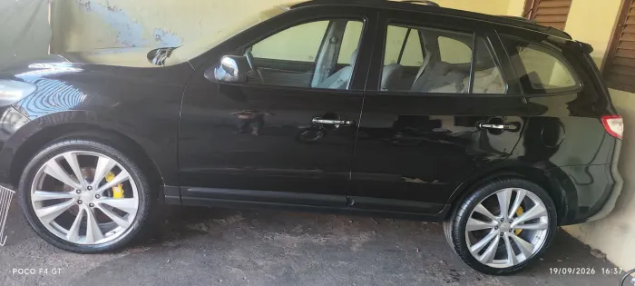 Hyundai Santa Fe GLS 2.7 V6 4x4tiptronic 2009