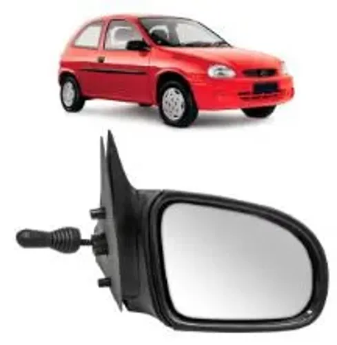 Retrovisor corsa 2/4 portas