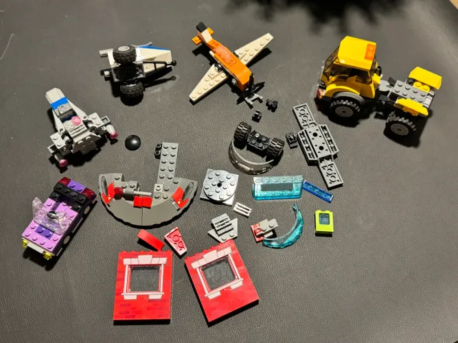 Lote lego original