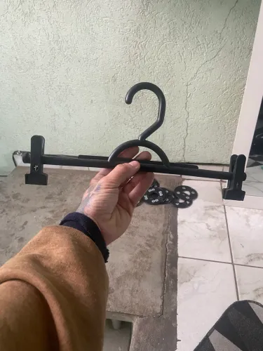 Cabide para calça e bermuda